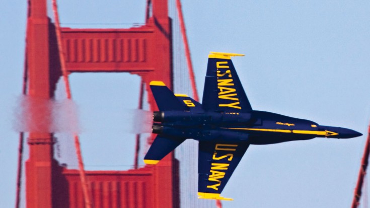 Blue Angel Crash Leads San Francisco To Attempt Ban | World War Wings Videos