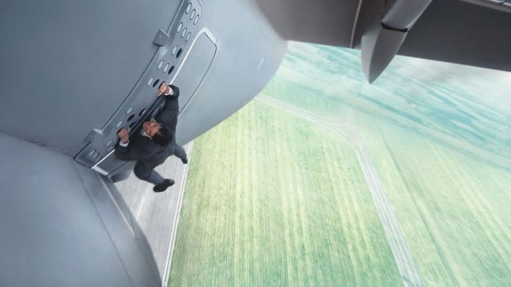 A-List Actor Dangled Off An A400–He’s INSANE | World War Wings Videos