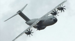 Huge Airbus A400M Pulls Off Manuever That Will Have You In Disbelief