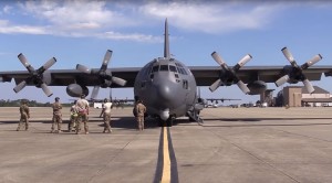 AC-130 Weapons Test – See What This Fierce Killing Machine Can Do