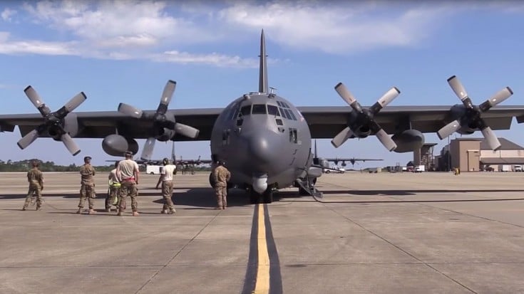 AC-130 Weapons Test – See What This Fierce Killing Machine Can Do | World War Wings Videos