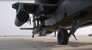 The Apache AH-64’s Latest Upgrade CRV7 Rockets – See It Slice Through Armor Like Butter