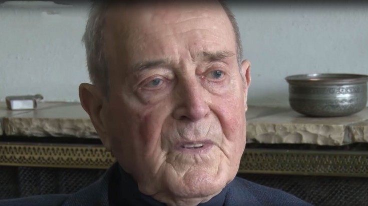 92-Year-Old German Soldier Speaks Of First Kill – The One Image He Will Never Forget | World War Wings Videos