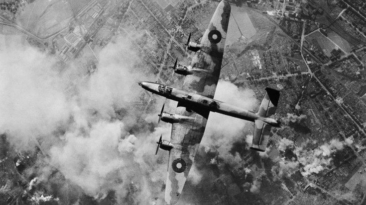 Did The Royal Air Force Go Too Far With This Bombing? | World War Wings Videos
