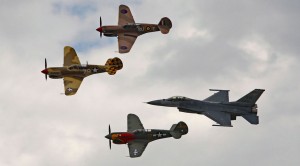 P-40 Warhawks In Missing Man Formation – Their Flight Will Ignite Your Patriotism