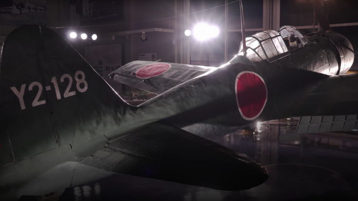 The Last A6M3 Zero – Her Soul-Crushing Story Will Leave You Speechless | World War Wings Videos