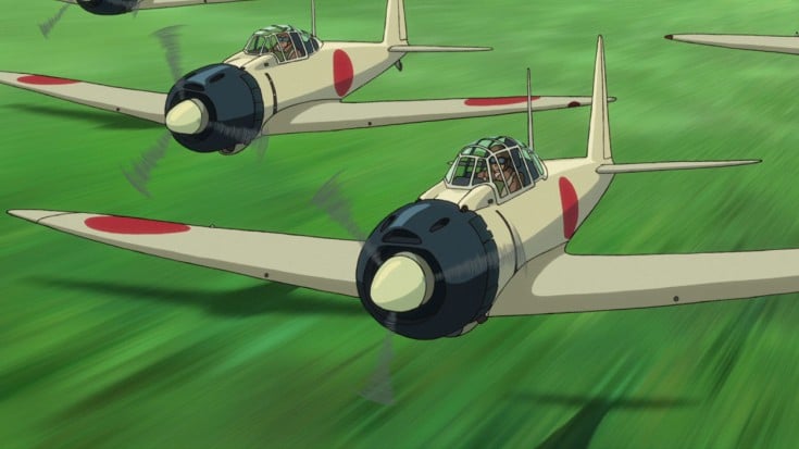 The Wind Rises - The Spectacular Story Behind The A6M Zero - World War ...