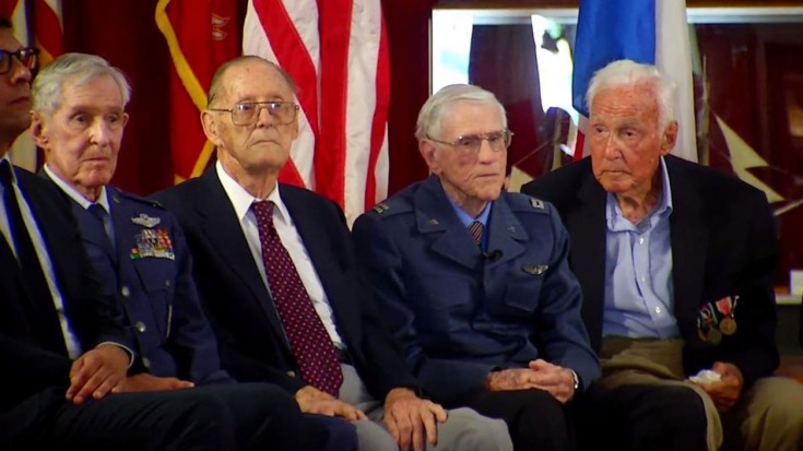 WWII Veterans Honored Decades Later – Their Courageous Stories | World War Wings Videos