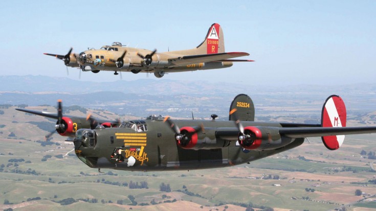 Can You Spot The 7 Differences Between These Warbirds? | World War Wings Videos