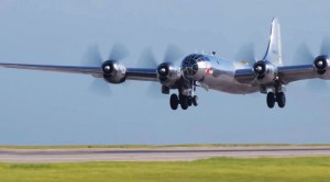 Yesterday’s Historic Flight Of B-29 DOC, But Everything Didn’t Go As Planned