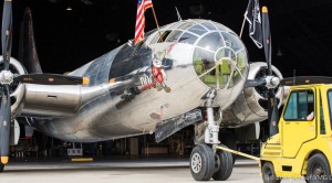 LIVE | B-29 “Doc” Takes Off For The First Time In 62 Years
