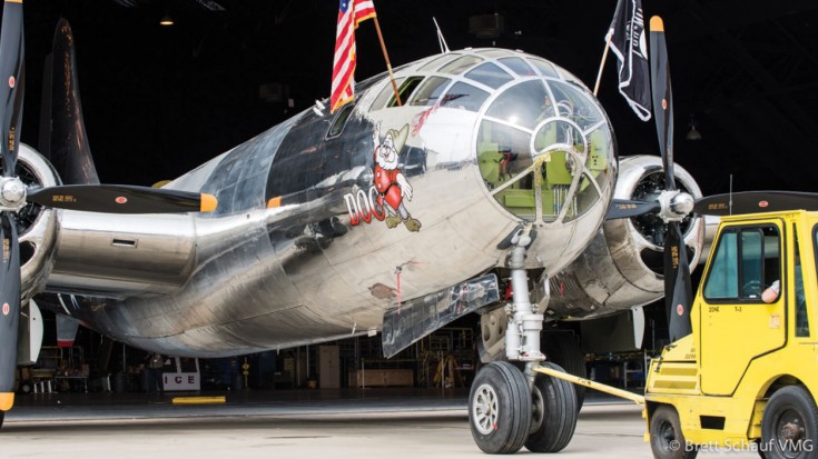 LIVE | B-29 “Doc” Takes Off For The First Time In 62 Years | World War Wings Videos