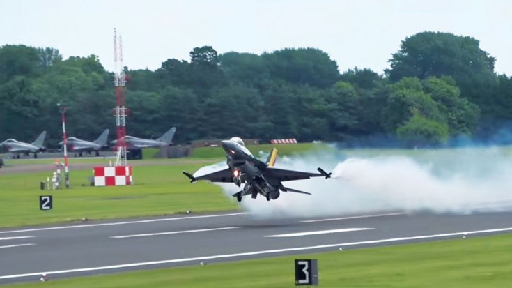 Heart Pumping Takeoffs From Yesterday’s RIAT Show | World War Wings Videos