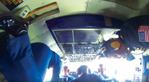 Riding Inside Blue Angels’ C-130 Is Crazy-Watch The -G Forces