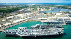 Aerial Footage Of RIMPAC 2016–The Massive Naval Power Of 26 Nations
