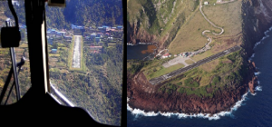 10 Most Dangerous Airports In The World