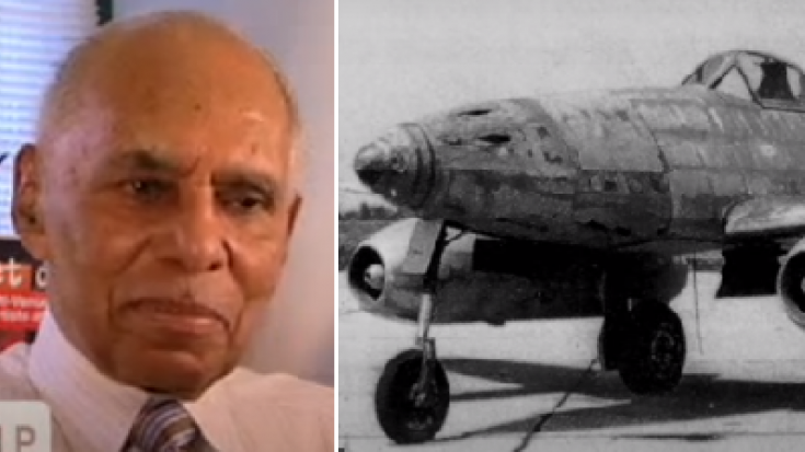 Tuskegee Airman Shares Trick That Allowed Him To Shoot Down First Me 262 | World War Wings Videos