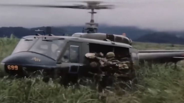 Rolling Stones “Gimme Shelter” and Vietnam Footage Together | World War Wings Videos