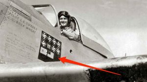 This Ace Pilot Shot Down Germans, Italians, Japanese And… An American?
