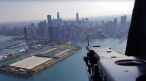 Rare B-24 Liberator Takes Chicago By Storm – View From The Gunner’s Seat