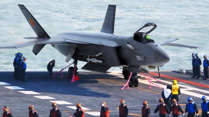 Examining Classified Evidence – How Exactly Did China Steal The F-35 | World War Wings Videos