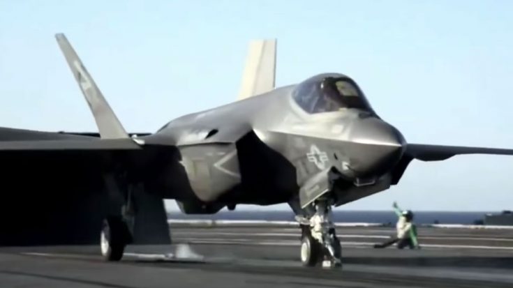 F-35 Under Attack – Military Responds In Way We Didn’t Expect | World War Wings Videos