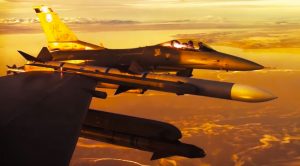 Lifelong F-16 Pilot Flies The F-35 – His Unexpected Reaction