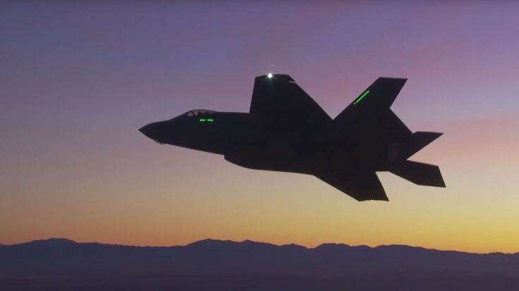 The F-35 As You’ve Never Seen It Before – Air Force Confessions | World War Wings Videos