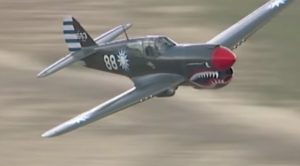 Classic WWII Fighters- Low, Fast, and Loud