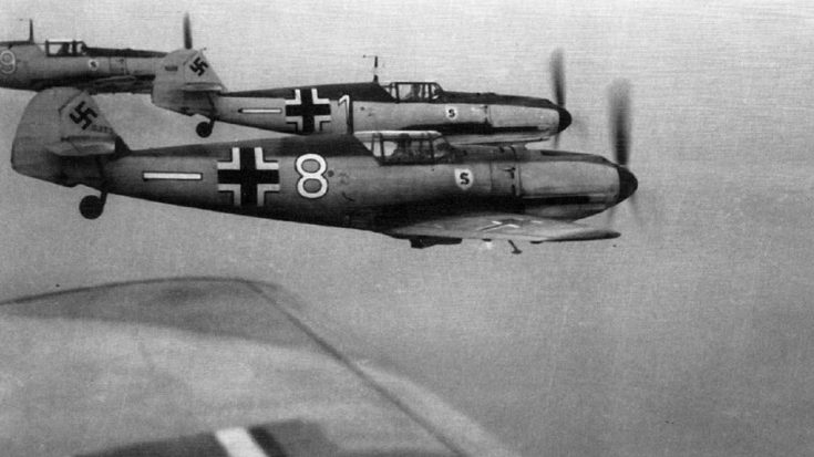 Nazi Pilots Vs. Nazi Scientists – How The Corrupted Luftwaffe Crumbled From Within | World War Wings Videos