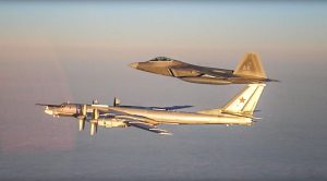 Russia Violates American Airspace – This Elite Fighter Squadron Strikes Back