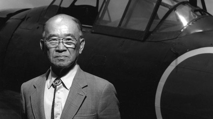 Why Saburō Sakai Was One Of The Most Impressive Pilots Of WWII | World War Wings Videos