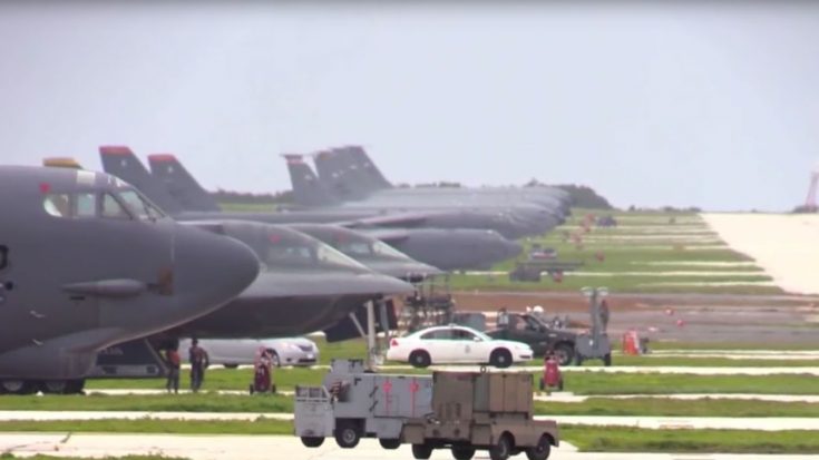China Overtakes Island Nation – US Air Force Sends These 3 Strategic Bombers For The First Time | World War Wings Videos