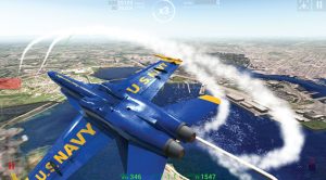Blue Angels Just Came Out With A Game For Your Phone–And It’s Free