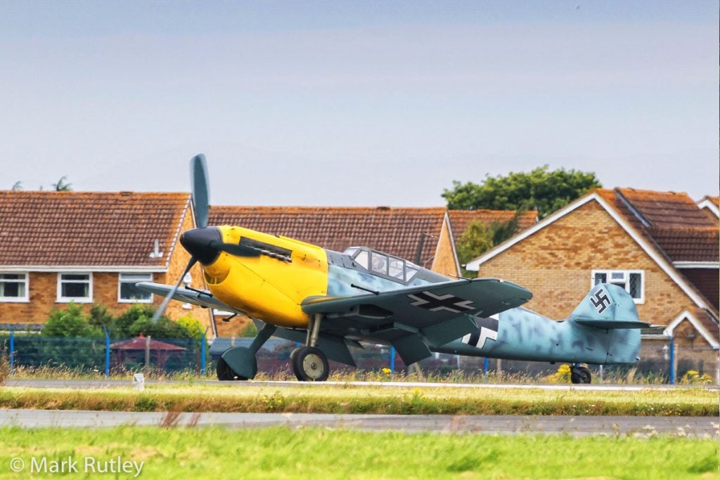 buchon-bf109