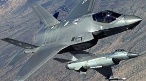 F-16 vs. F-35 Dogfight – The Reason Why A 40-Year-Old Jet Was Victorious