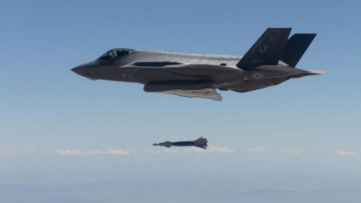 The U.S. Air Force Has Made A Decision On The F-35 | World War Wings Videos