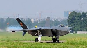 China’s Secret Weapon Revealed – The Chengdu J-20, F-35’s Worst Nightmare