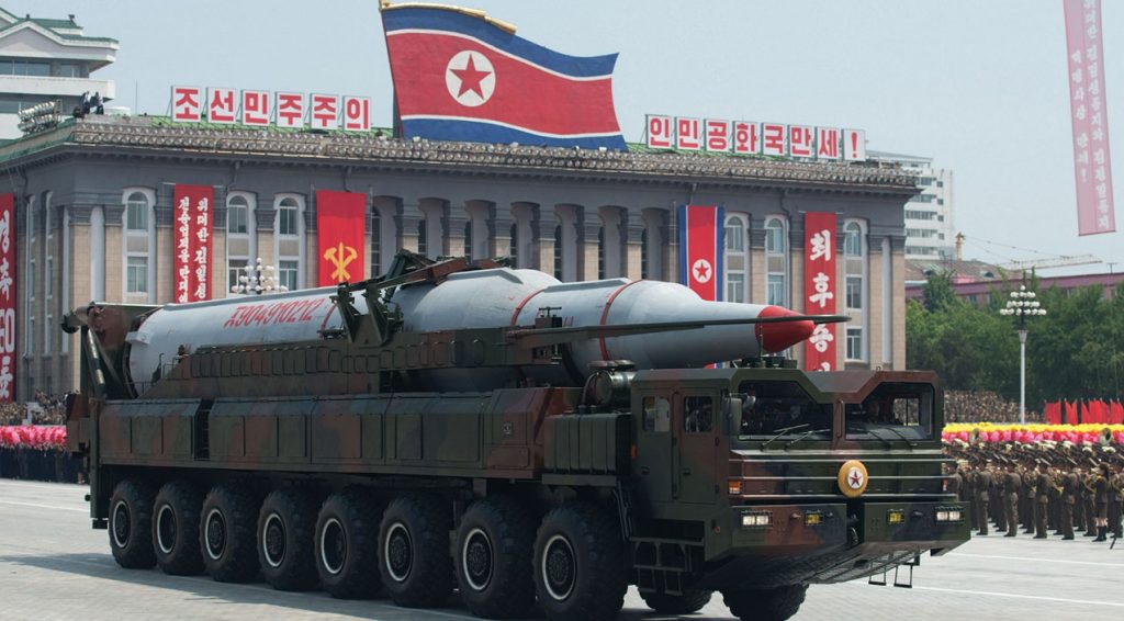rodong-missile
