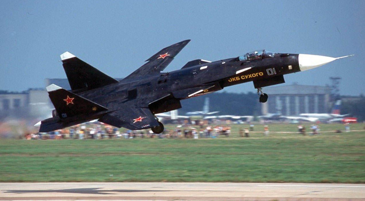 This Weird Looking Plane Had Some Of The Most Extreme Agility Ever