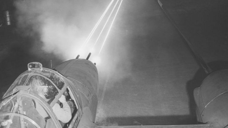 The Top 10 Aircraft Weapons Of World War II | World War Wings Videos