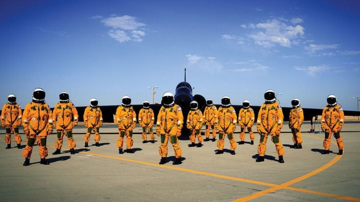 What U-2 Pilots Go Through To Avoid Their Body Fluids Boiling Is ...