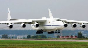 Russia Gives World’s Largest Plane To Chinese Air Force