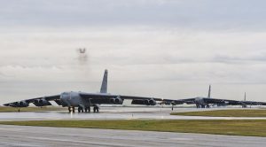 News| Air Force Sends B-52 Bombers Against North Korean Nuclear Agression