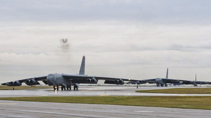 News| Air Force Sends B-52 Bombers Against North Korean Nuclear Agression | World War Wings Videos