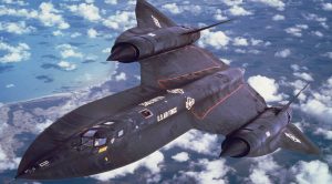 Declassified Footage Of World’s Fastest Jet – Blasting Past Mach 3