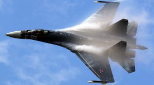 China And Russia Reach Deal For The Su-35 Fighter