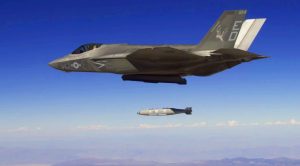 Weapons Of The F-35 Finally Get Some Action – See What It Can Blow Up