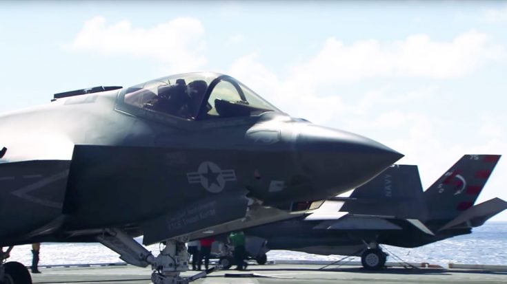 US Navy Gives Their Final Word On The F-35C | World War Wings Videos