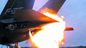 F-35 Sets Itself On Fire – What Went Wrong This Time